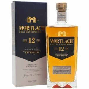 Mortlach The Wee Witchie 12y 43,4% 0,7 l (karton)