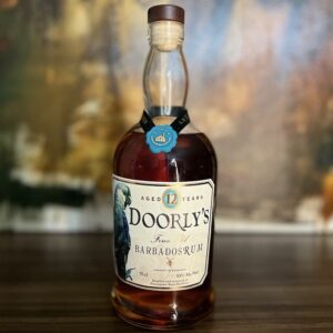 rum Doorly's 12 yo