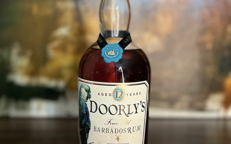 rum Doorly's 12 yo