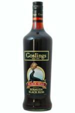 Gosling's Black Seal rum