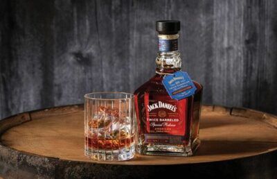 Jack Daniel's American Single Malt - Twice Barreled Special Release