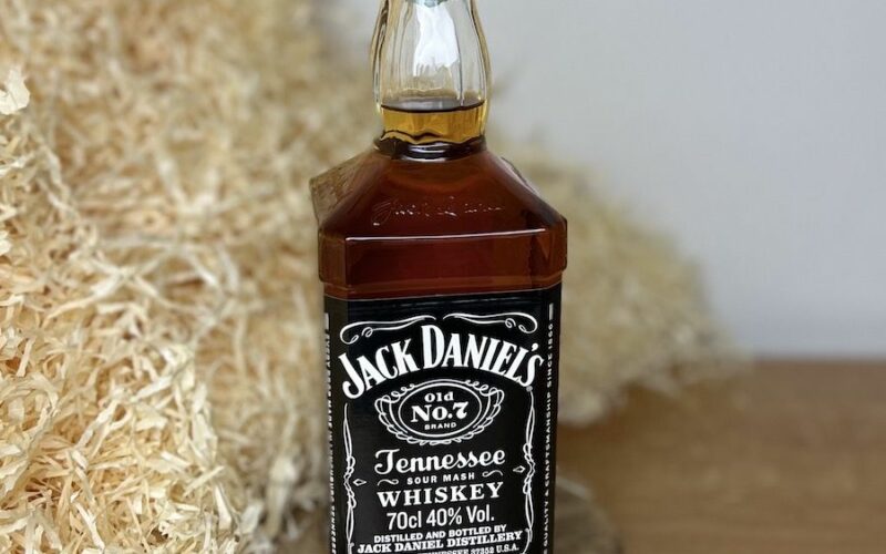 Jack Daniel's no. 7