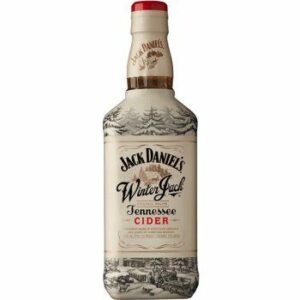 Jack Daniel’s Winter Jack Tennessee Cider 15% 0,75 l (holá láhev)