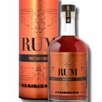 Rum Rammstein No.6 Edition Port Cask Finish