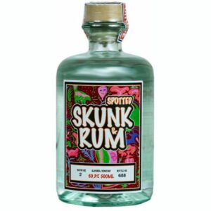 Skunk Rum Spotted Batch 2 0,5l 69,3%