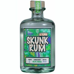 Skunk Rum Striped Batch 1 69,3%