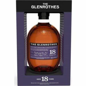The Glenrothes 18y 43% 0,7 l (karton)
