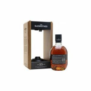 The Glenrothes Speyside Single Malt Scotch Whisky 25y 43% 0,7 l (tuba)