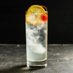 Drink z ginu Tom Collins - recept a rychlá příprava (3 minuty)