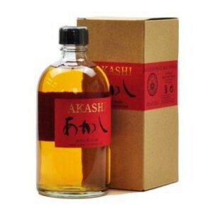 Akashi Red Wine Cask 4y 50% 0,5 l (karton)