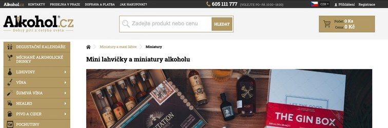 alkohol.cz eshop náhled 