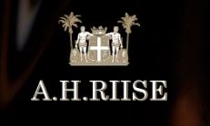 A.H. Riise - logo