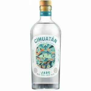 Cihuatan Jade 40% 0,7 l (holá láhev)