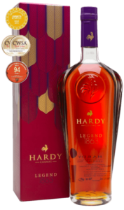 Hardy Legend 1863 40% 0,7L