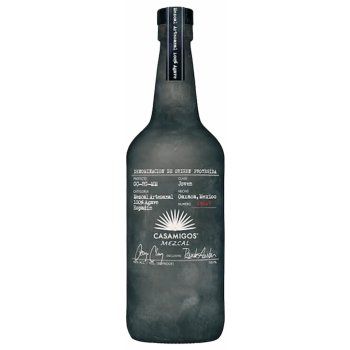 Casamigos Mezcal 40% 0,7 l (holá láhev)