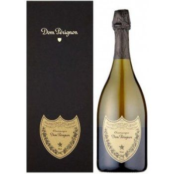 Dom Pérignon Vintage 2013 od 5 599 Kč - krátká recenze 