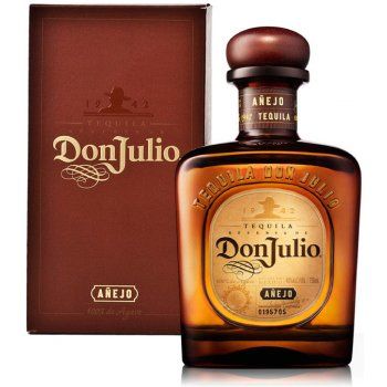 Don Julio Anejo 38% 0,7 l (karton)