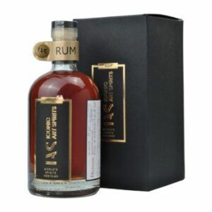 Iconic Art Spirits Iconic Rum Bourbon Port Cask 2010 11y 40% 0,7 L (karton)