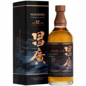 Masahiro 12y 43% 0,7 l (karton)