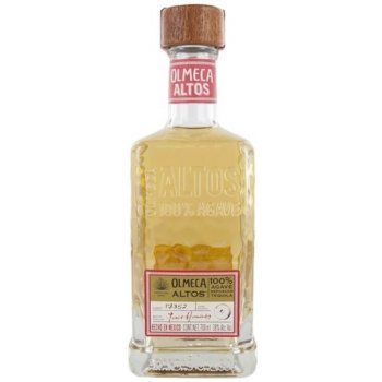 Olmeca TEQUILA ALTOS REPOSADO 0,7 l (holá láhev)