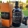 Black Tot Rum láhev