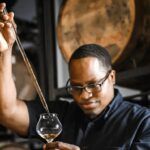 Deny Duplessis - Master Blender St. Lucia Distillers