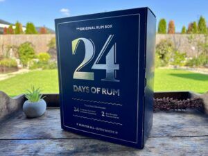 Rumový kalendář 24 Days of Rum 2023