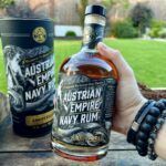 Austrian Empire Navy Anniversary Rum – příjemný nasládlý barbadoský blend s lokální historií (recenze)