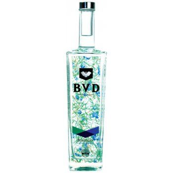 BVD Borovička 40% 0,5 l (holá láhev)