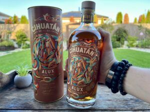 Cihuatán Alux 15 láhev + tuba