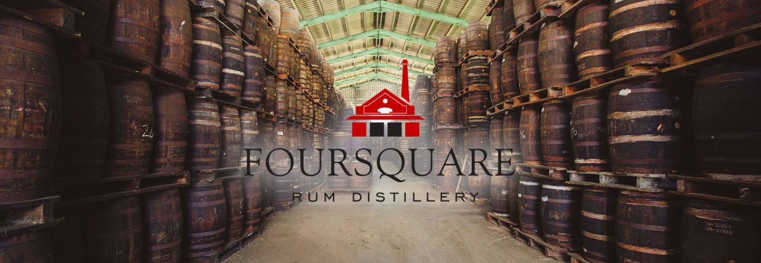 Foursquare Rum Distillery - ilustrační obrázek