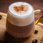 Alžírská káva - náš oblíbený kávový pamlsek s vaječným likérem a šlehačkou (kompletní recept)