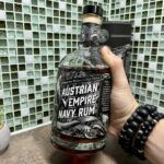 Austrian Empire Navy Rum Maximus - lehký a příjemný blend guatemalských rumů (recenze)