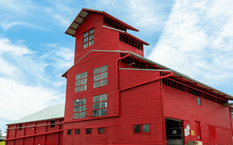 Beenleigh Big Red Shed