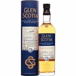 Glen Scotia Single Cask 1999 22 letá 54,8% 0,7 l (kazeta)