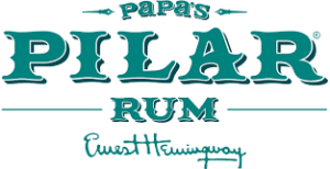 Papa's Pilar rum - logo