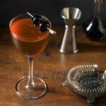 Rob Roy koktejl – skotská verze Manhattanu, recept (do 5 minut máte hotovo)