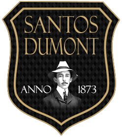 Santos Dumont rum - logo