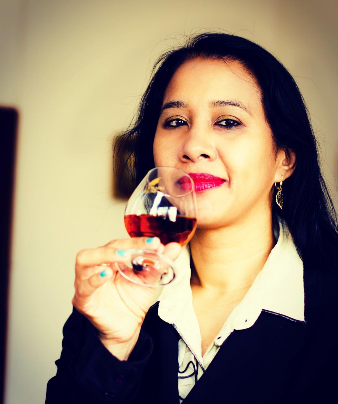 Sharon Sue-Hang Baksh - Master Blender Demerara Distillers