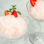 Frosé (Frozen Rosé) - recept na osvěžující mražený koktejl z růžového vína