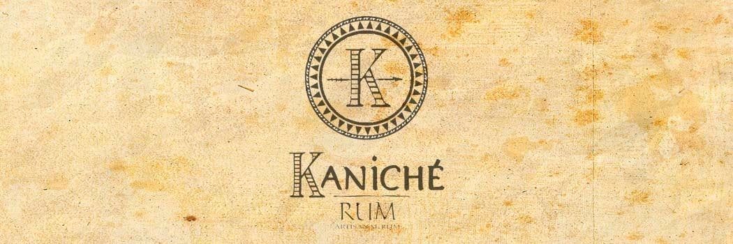 Kaniché rum - logo