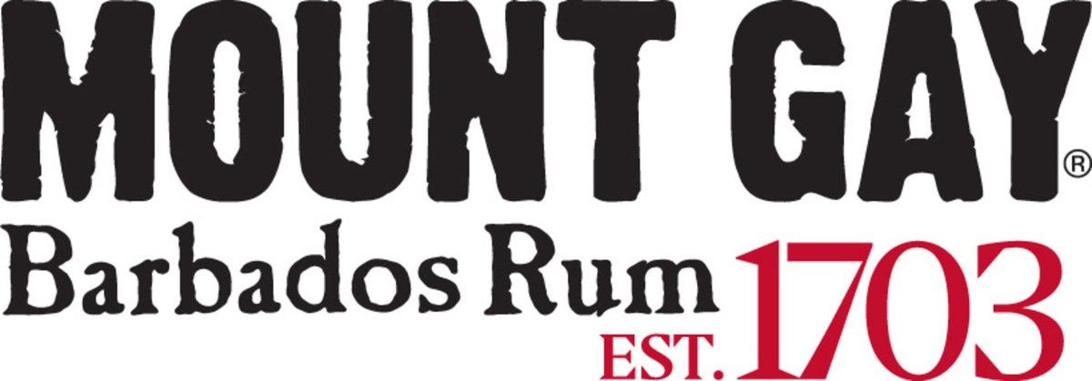 Mount Gay Barbados Rum 1703 - logo