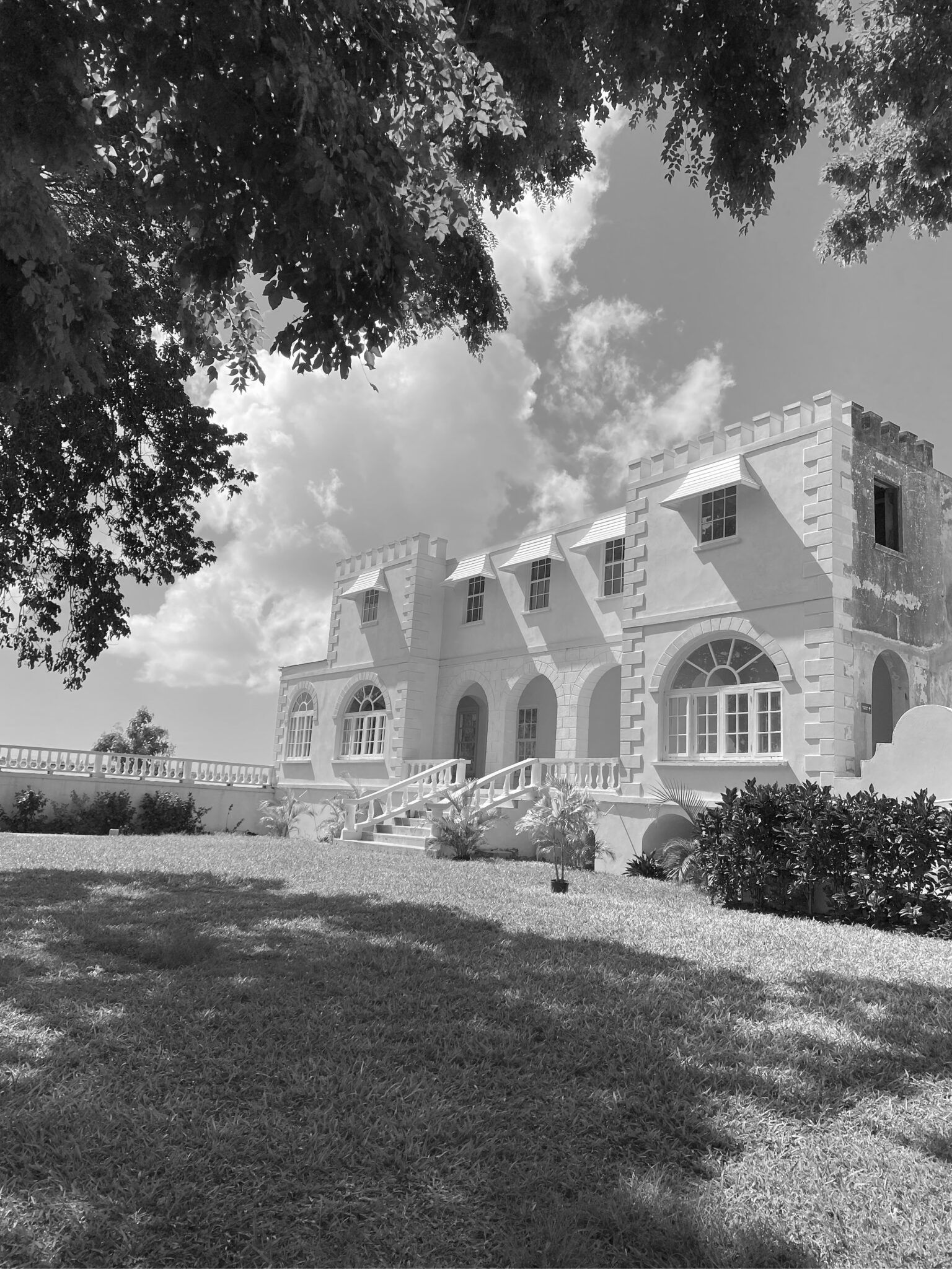 Sídlo Bentley Mansion, Barbados - Kilchoman