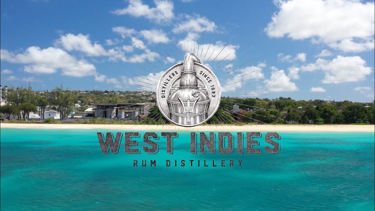 West Indies Rum Distillery (WIRD) - logo