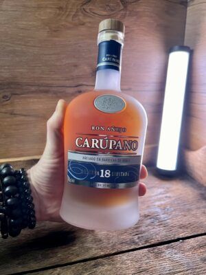 rum Carúpano Reserva Limitada 18