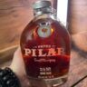 Papa's Pilar Dark Rum detail láhve