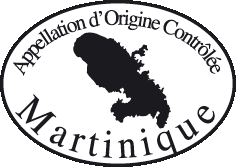 AOC Rhum Martinique - logo