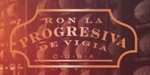 Ron la Progresiva - logo značky