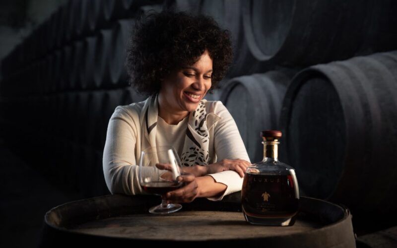 Paola Medina - master blender Dos Maderas