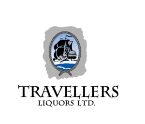 Travellers Liquors - logo